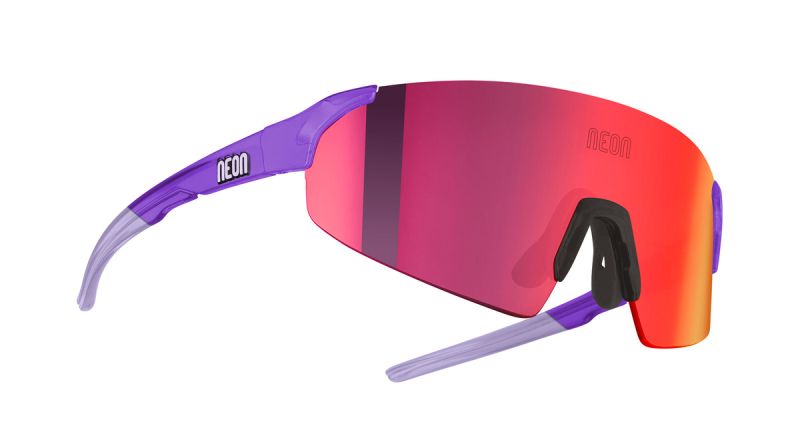 Occhiale Neon Superfly Violet Shiny Lisel Hd Vision Cat3